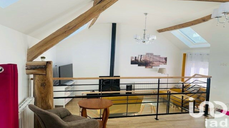 Ma-Cabane - Vente Maison Mareuil-Lès-Meaux, 200 m²