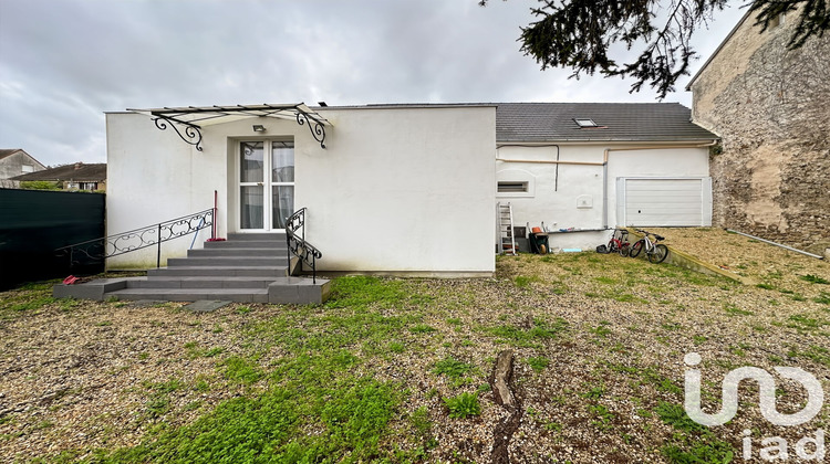 Ma-Cabane - Vente Maison Mareuil-Lès-Meaux, 120 m²