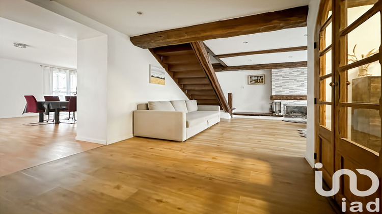 Ma-Cabane - Vente Maison Mareuil-Lès-Meaux, 120 m²