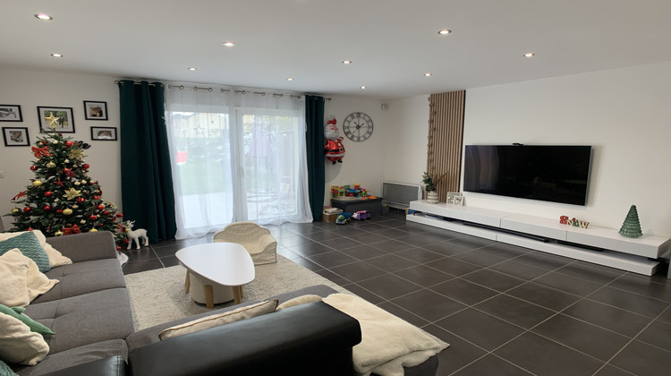 Ma-Cabane - Vente Maison Mareuil-lès-Meaux, 110 m²