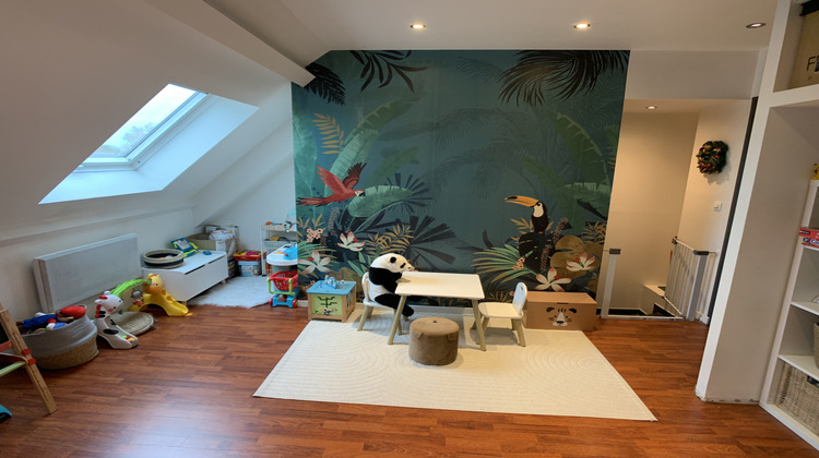 Ma-Cabane - Vente Maison Mareuil-lès-Meaux, 110 m²