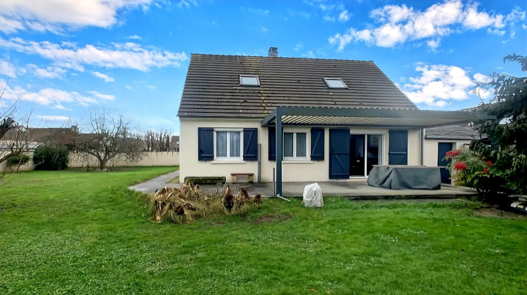 Ma-Cabane - Vente Maison Mareuil-lès-Meaux, 115 m²