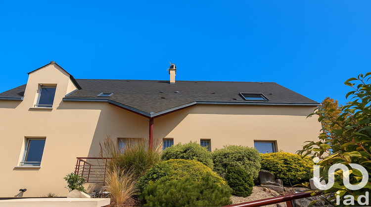 Ma-Cabane - Vente Maison Mareuil-Lès-Meaux, 207 m²