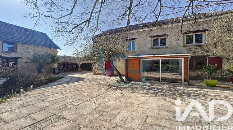 Ma-Cabane - Vente Maison Mareuil-Lès-Meaux, 361 m²