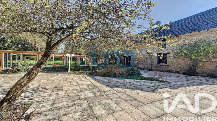 Ma-Cabane - Vente Maison Mareuil-Lès-Meaux, 361 m²