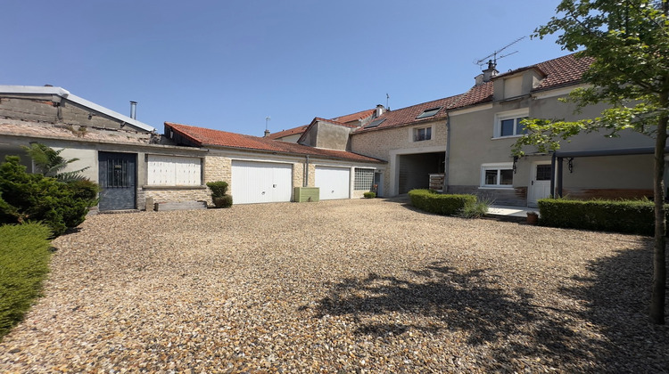 Ma-Cabane - Vente Maison MAREUIL-LES-MEAUX, 150 m²