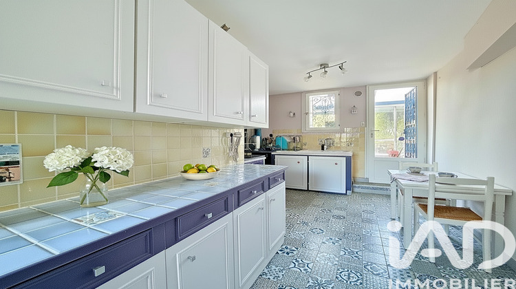 Ma-Cabane - Vente Maison Mareuil-Lès-Meaux, 110 m²