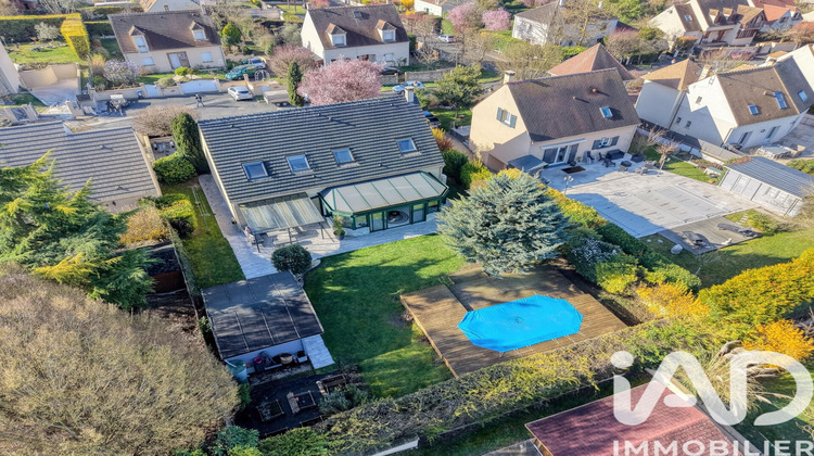 Ma-Cabane - Vente Maison Mareuil-Lès-Meaux, 200 m²
