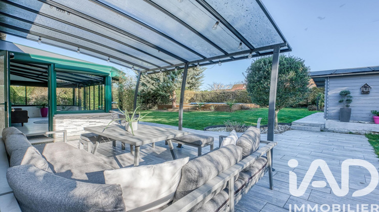 Ma-Cabane - Vente Maison Mareuil-Lès-Meaux, 200 m²