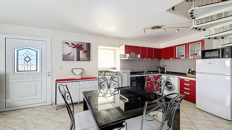 Ma-Cabane - Vente Maison MAREUIL-LES-MEAUX, 35 m²