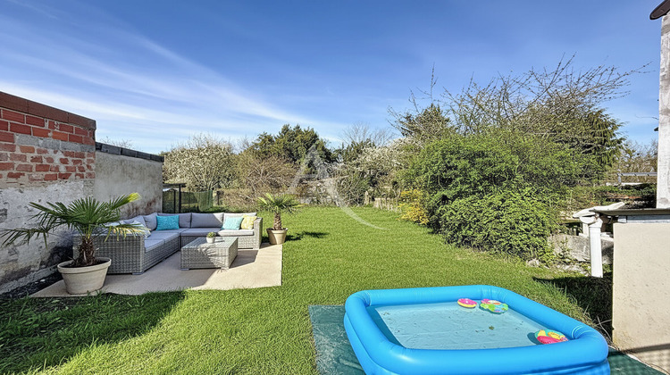 Ma-Cabane - Vente Maison MAREUIL-LES-MEAUX, 35 m²