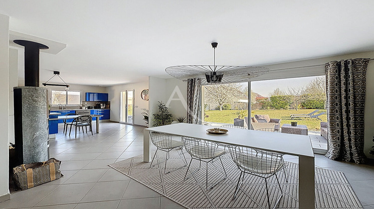 Ma-Cabane - Vente Maison MAREUIL-LES-MEAUX, 172 m²