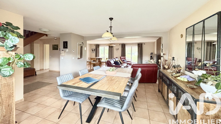 Ma-Cabane - Vente Maison Mareuil-Lès-Meaux, 140 m²