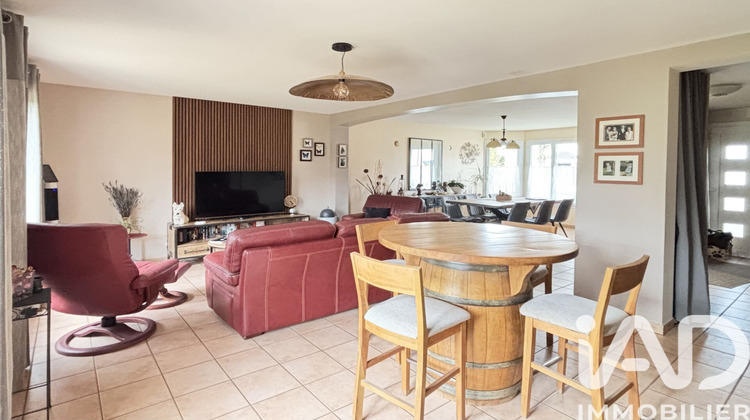 Ma-Cabane - Vente Maison Mareuil-Lès-Meaux, 140 m²