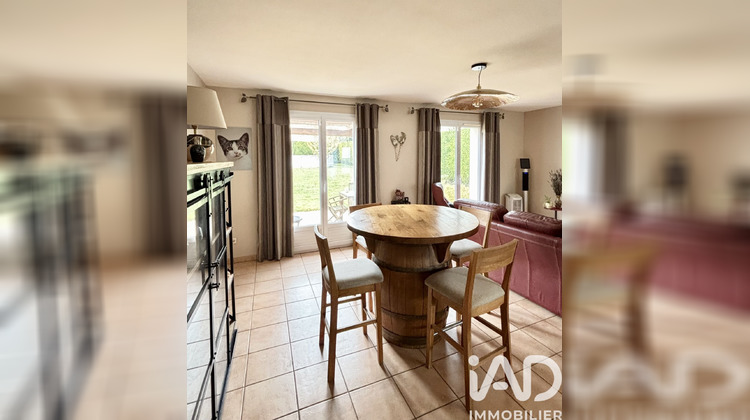 Ma-Cabane - Vente Maison Mareuil-Lès-Meaux, 140 m²