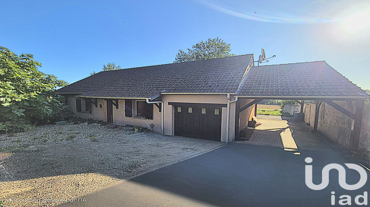 Ma-Cabane - Vente Maison Mareuil-Lès-Meaux, 100 m²