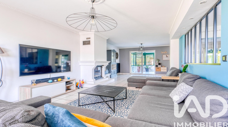 Ma-Cabane - Vente Maison Mareuil-Lès-Meaux, 200 m²