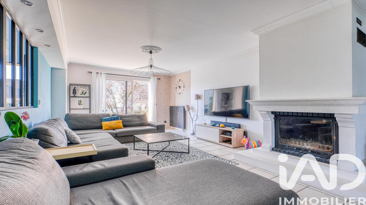 Ma-Cabane - Vente Maison Mareuil-Lès-Meaux, 200 m²