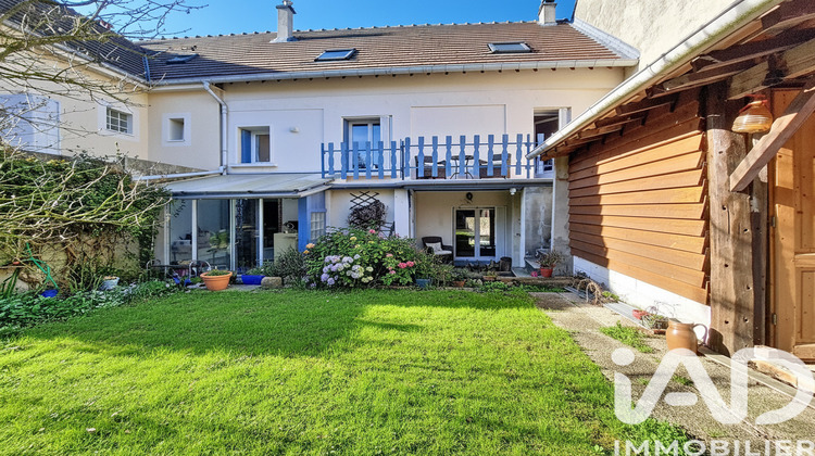 Ma-Cabane - Vente Maison Mareuil-Lès-Meaux, 110 m²