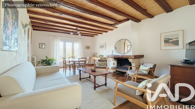 Ma-Cabane - Vente Maison Mareuil-Lès-Meaux, 110 m²