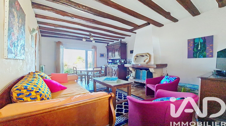Ma-Cabane - Vente Maison Mareuil-Lès-Meaux, 110 m²