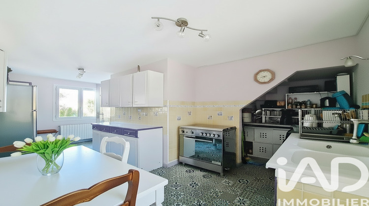 Ma-Cabane - Vente Maison Mareuil-Lès-Meaux, 110 m²