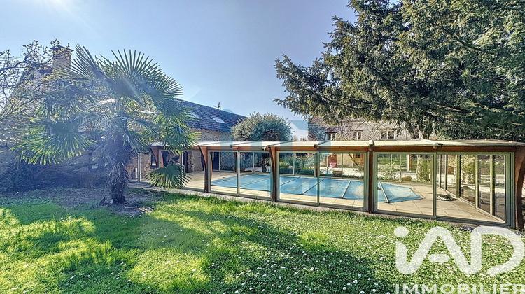 Ma-Cabane - Vente Maison Mareuil-Lès-Meaux, 361 m²