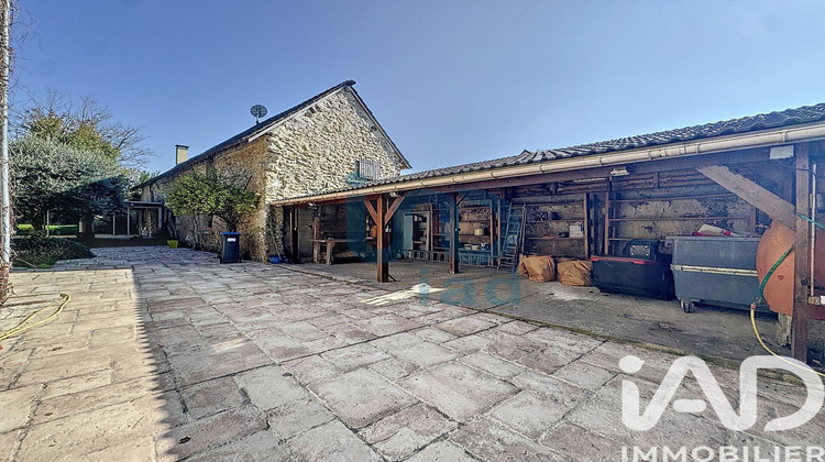 Ma-Cabane - Vente Maison Mareuil-Lès-Meaux, 361 m²