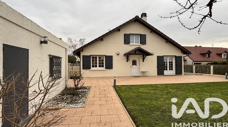 Ma-Cabane - Vente Maison Mareuil-Lès-Meaux, 125 m²