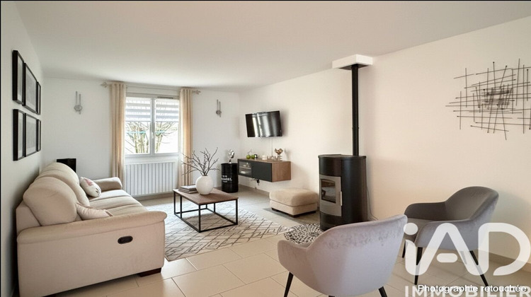 Ma-Cabane - Vente Maison Mareuil-Lès-Meaux, 125 m²