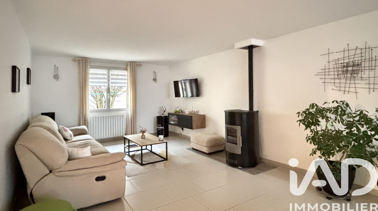 Ma-Cabane - Vente Maison Mareuil-Lès-Meaux, 125 m²