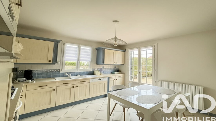 Ma-Cabane - Vente Maison Mareuil-Lès-Meaux, 125 m²