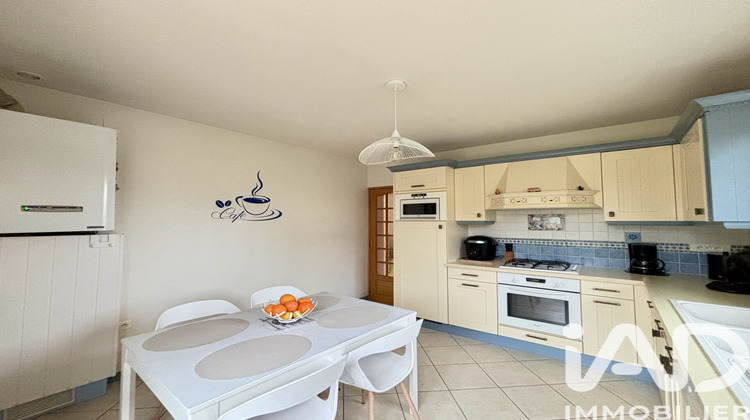 Ma-Cabane - Vente Maison Mareuil-Lès-Meaux, 125 m²