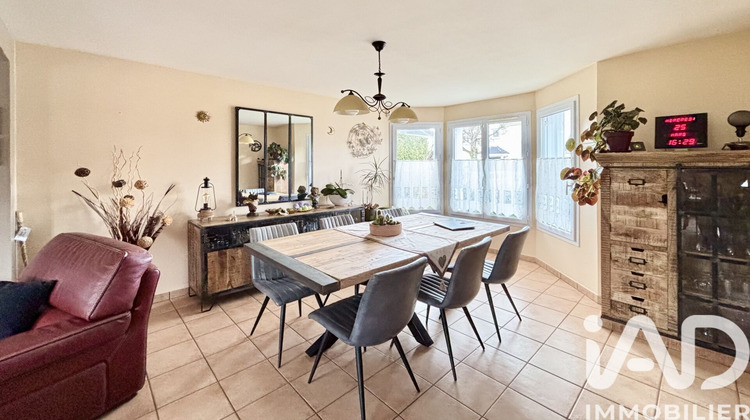 Ma-Cabane - Vente Maison Mareuil-Lès-Meaux, 140 m²