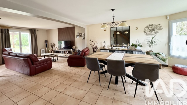 Ma-Cabane - Vente Maison Mareuil-Lès-Meaux, 140 m²