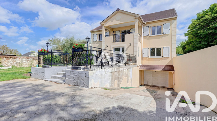 Ma-Cabane - Vente Maison Mareuil-Lès-Meaux, 168 m²