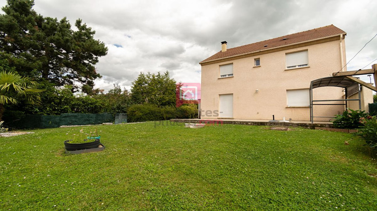 Ma-Cabane - Vente Maison MAREUIL LES MEAUX, 110 m²