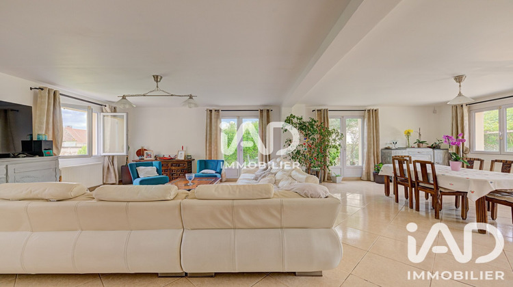 Ma-Cabane - Vente Maison Mareuil-Lès-Meaux, 168 m²