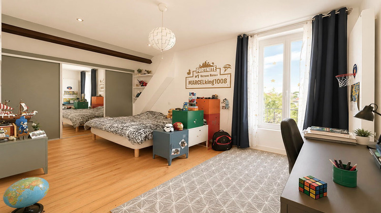 Ma-Cabane - Vente Maison MAREUIL-LES-MEAUX, 149 m²