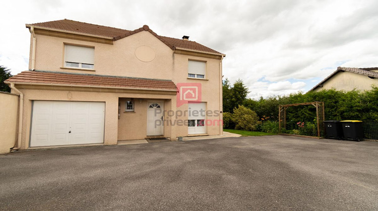 Ma-Cabane - Vente Maison MAREUIL LES MEAUX, 110 m²