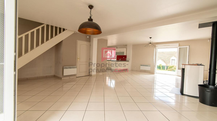 Ma-Cabane - Vente Maison MAREUIL LES MEAUX, 110 m²