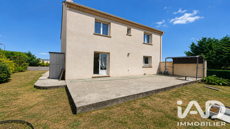 Ma-Cabane - Vente Maison Mareuil-Lès-Meaux, 111 m²