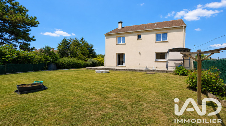 Ma-Cabane - Vente Maison Mareuil-Lès-Meaux, 111 m²