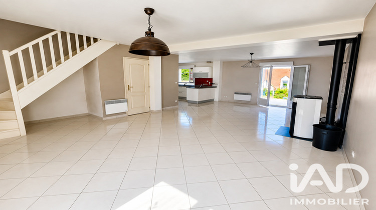 Ma-Cabane - Vente Maison Mareuil-Lès-Meaux, 111 m²