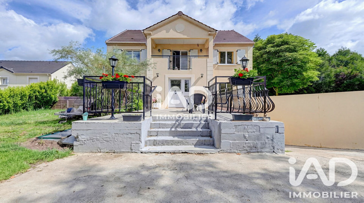 Ma-Cabane - Vente Maison Mareuil-Lès-Meaux, 168 m²