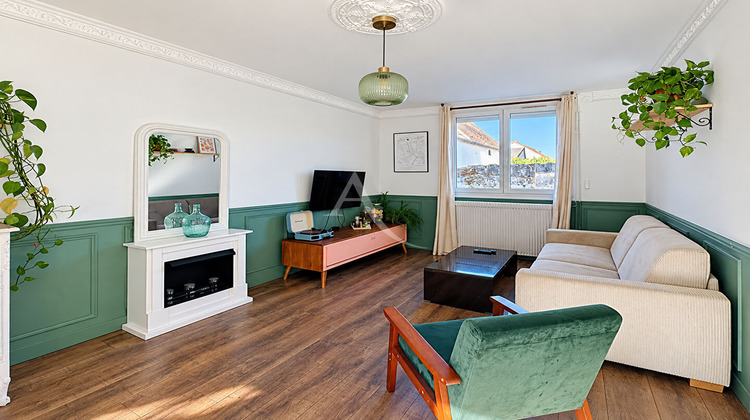 Ma-Cabane - Vente Maison MAREUIL-LES-MEAUX, 85 m²