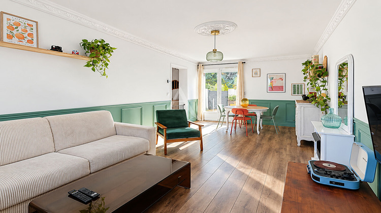 Ma-Cabane - Vente Maison MAREUIL-LES-MEAUX, 85 m²