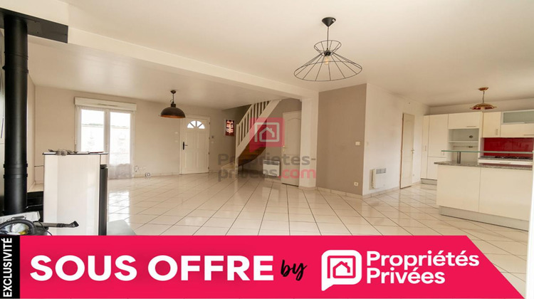 Ma-Cabane - Vente Maison MAREUIL LES MEAUX, 110 m²