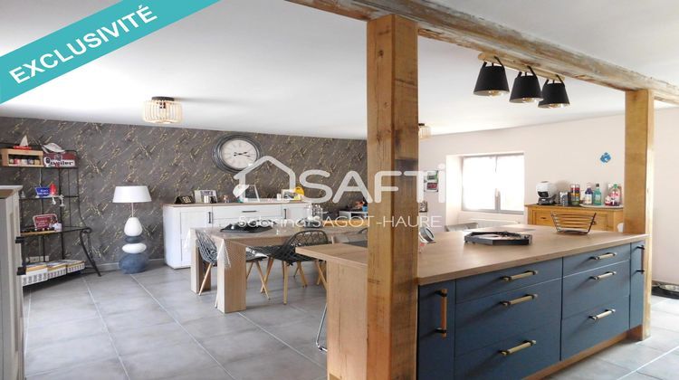 Ma-Cabane - Vente Maison Mareuil-sur-Arnon, 130 m²