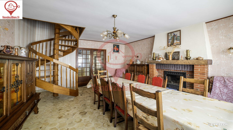 Ma-Cabane - Vente Maison Mareuil-sur-Arnon, 180 m²